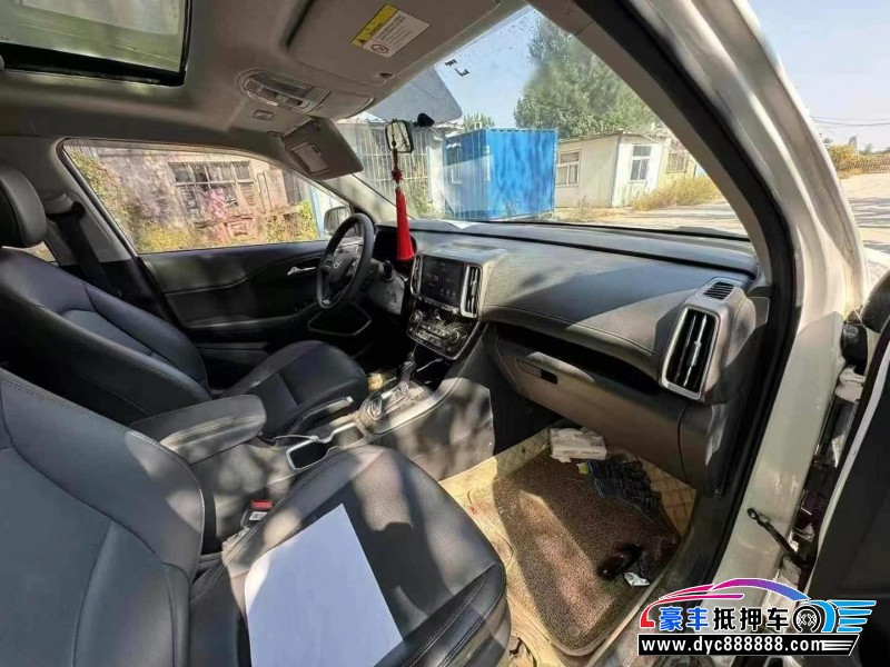 18年现代ix35轿车抵押车出售