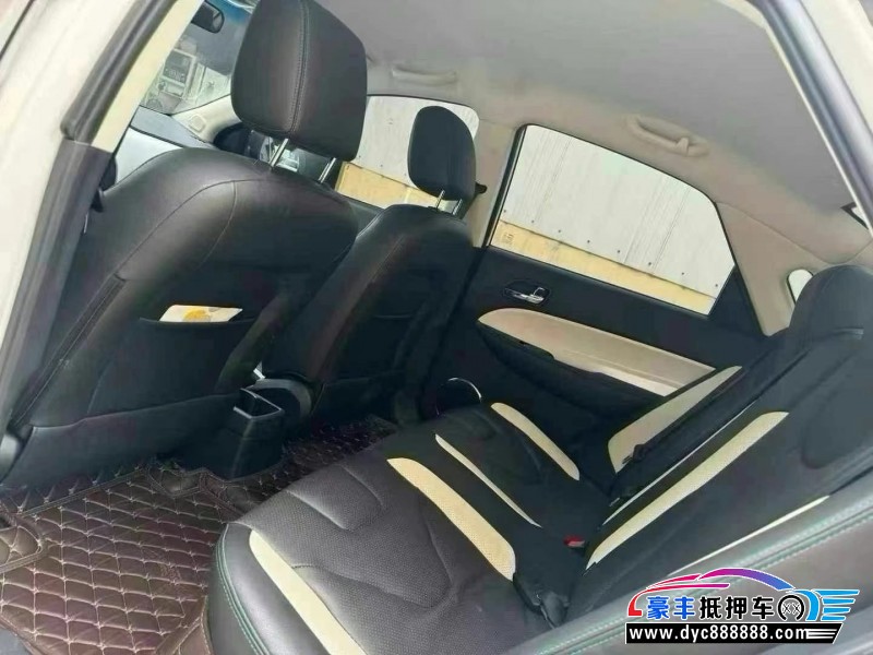 22年江淮江淮IEV轿车抵押车出售