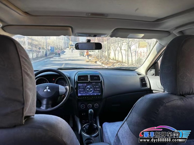 18年三菱劲炫轿车抵押车出售