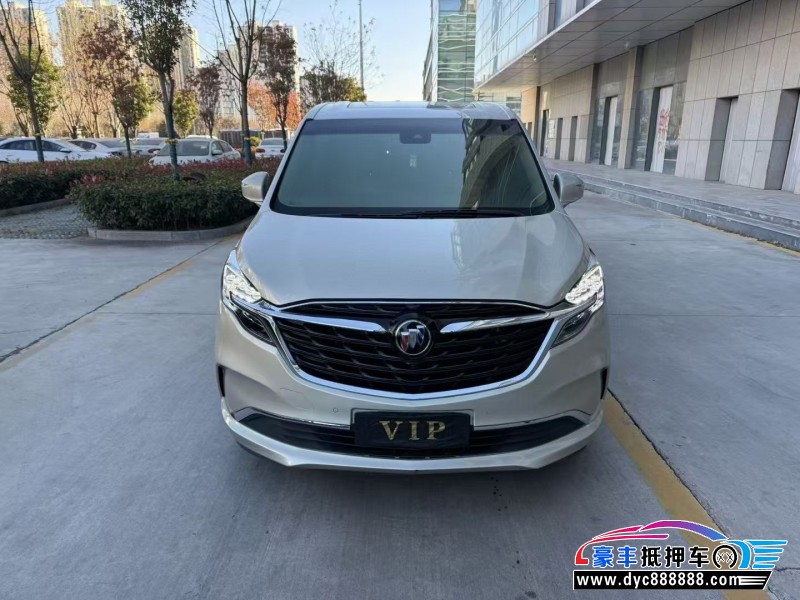 20年别克GL8轿车抵押车出售