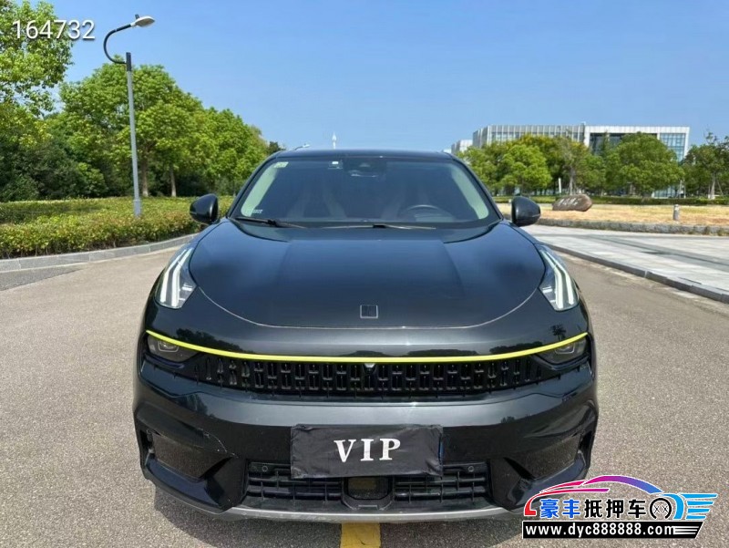 21年领克05轿车抵押车出售