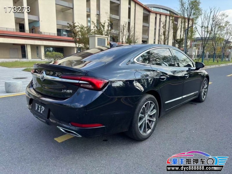 21年别克君越轿车抵押车出售