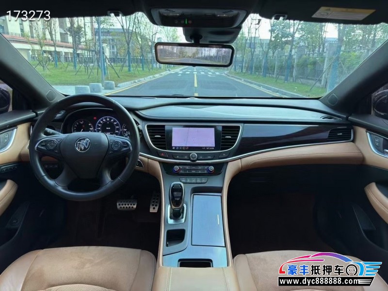 21年别克君越轿车抵押车出售