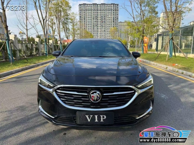 21年别克君越轿车抵押车出售