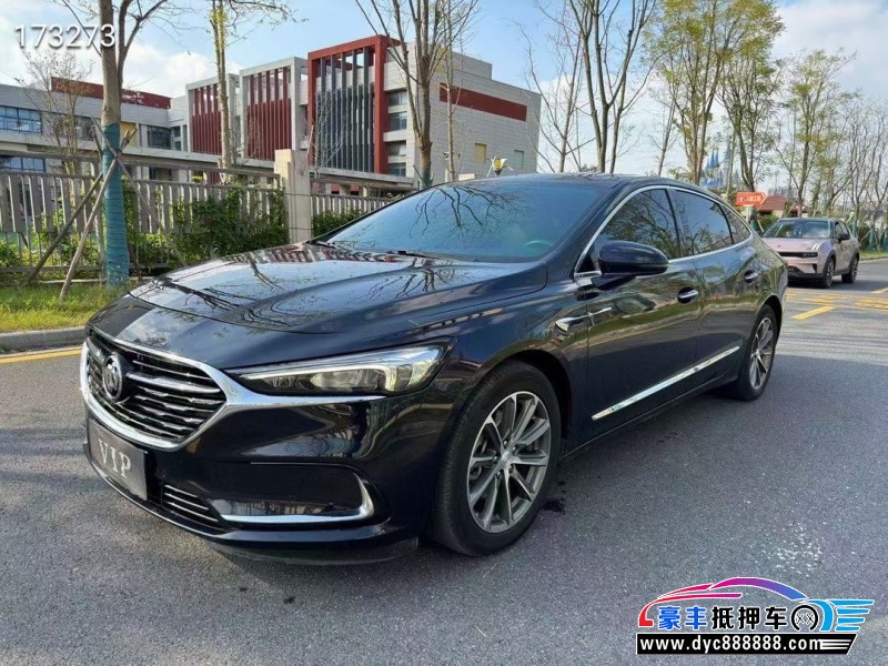 21年别克君越轿车抵押车出售