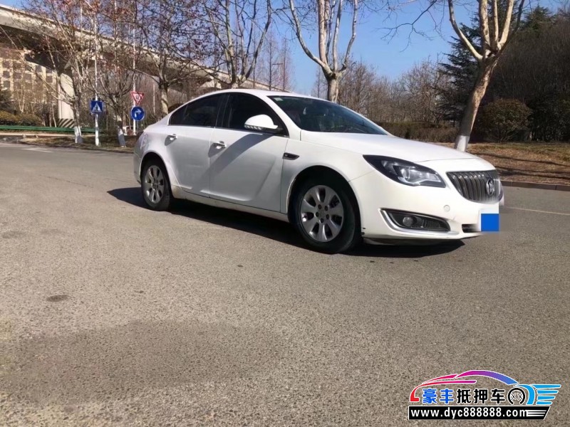 15年别克君威轿车抵押车出售