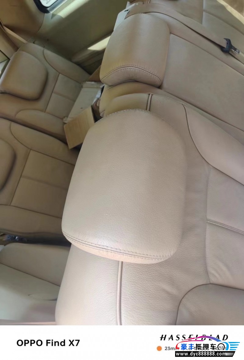 10年奔驰GL轿车抵押车出售