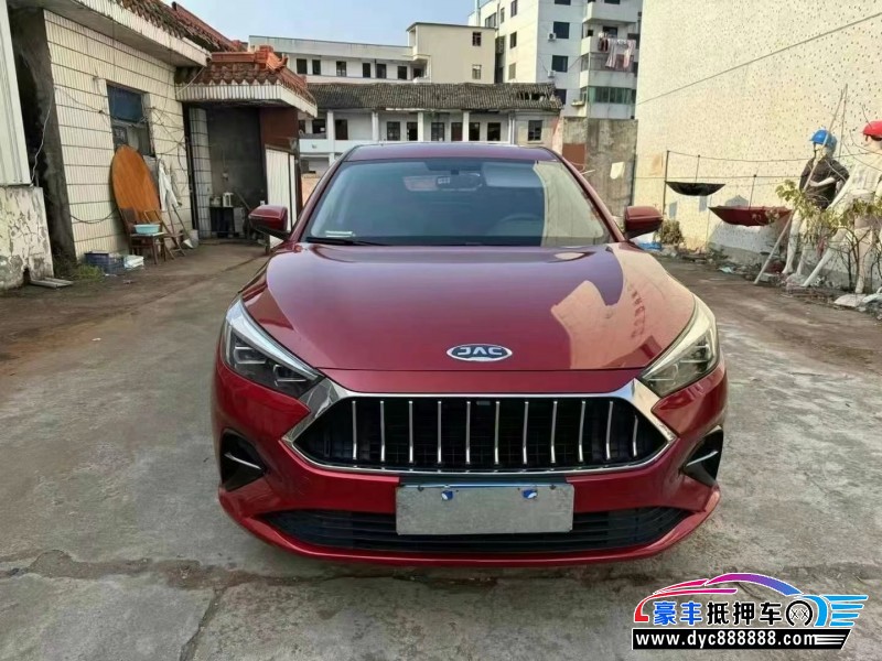 20年江淮江淮嘉悦A5轿车抵押车出售