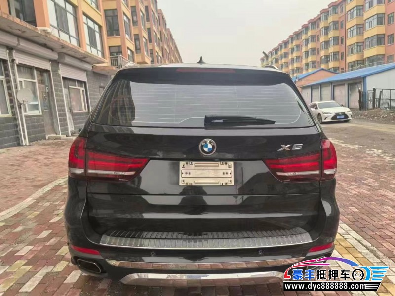 15年宝马X5轿车抵押车出售