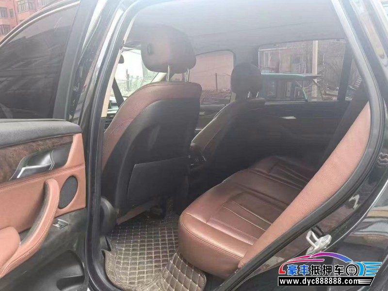 15年宝马X5轿车抵押车出售