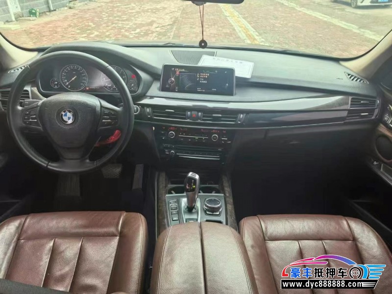 15年宝马X5轿车抵押车出售