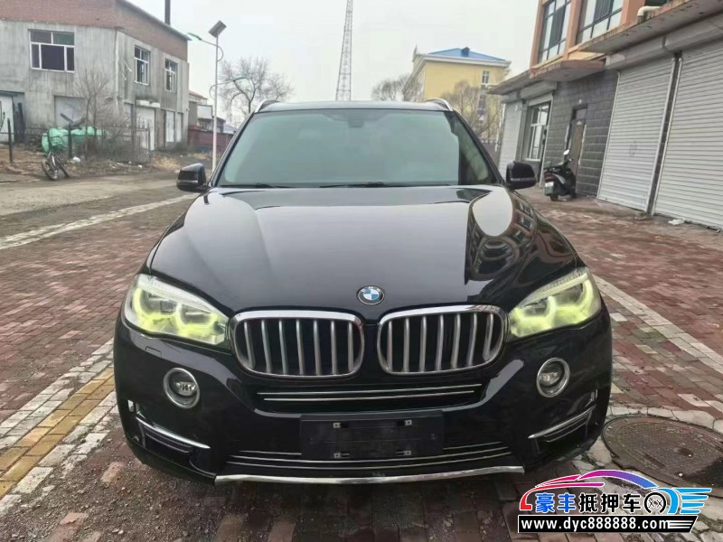 15年宝马X5轿车抵押车出售