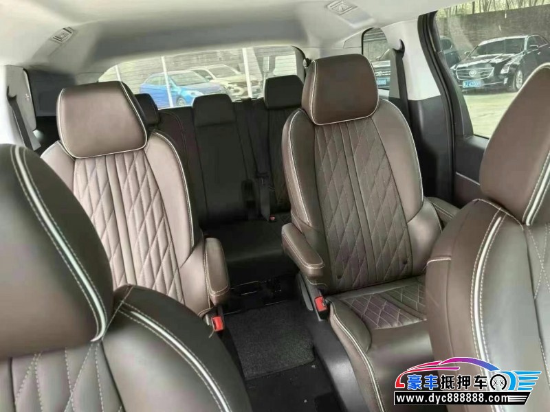 22年别克GL8MPV抵押车出售