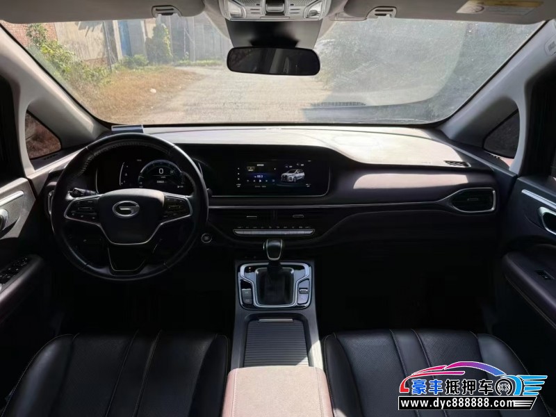 23年传祺GM6轿车抵押车出售