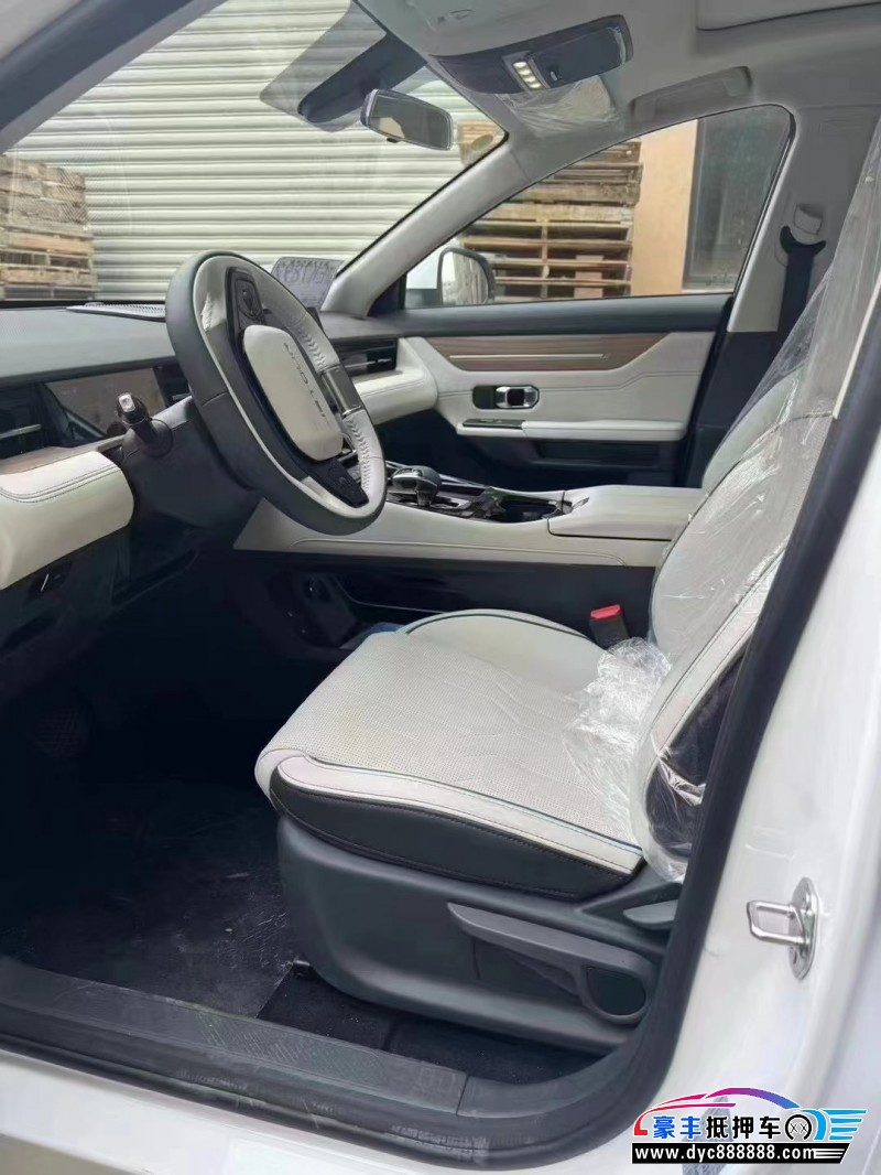 24年捷途大圣轿车抵押车出售