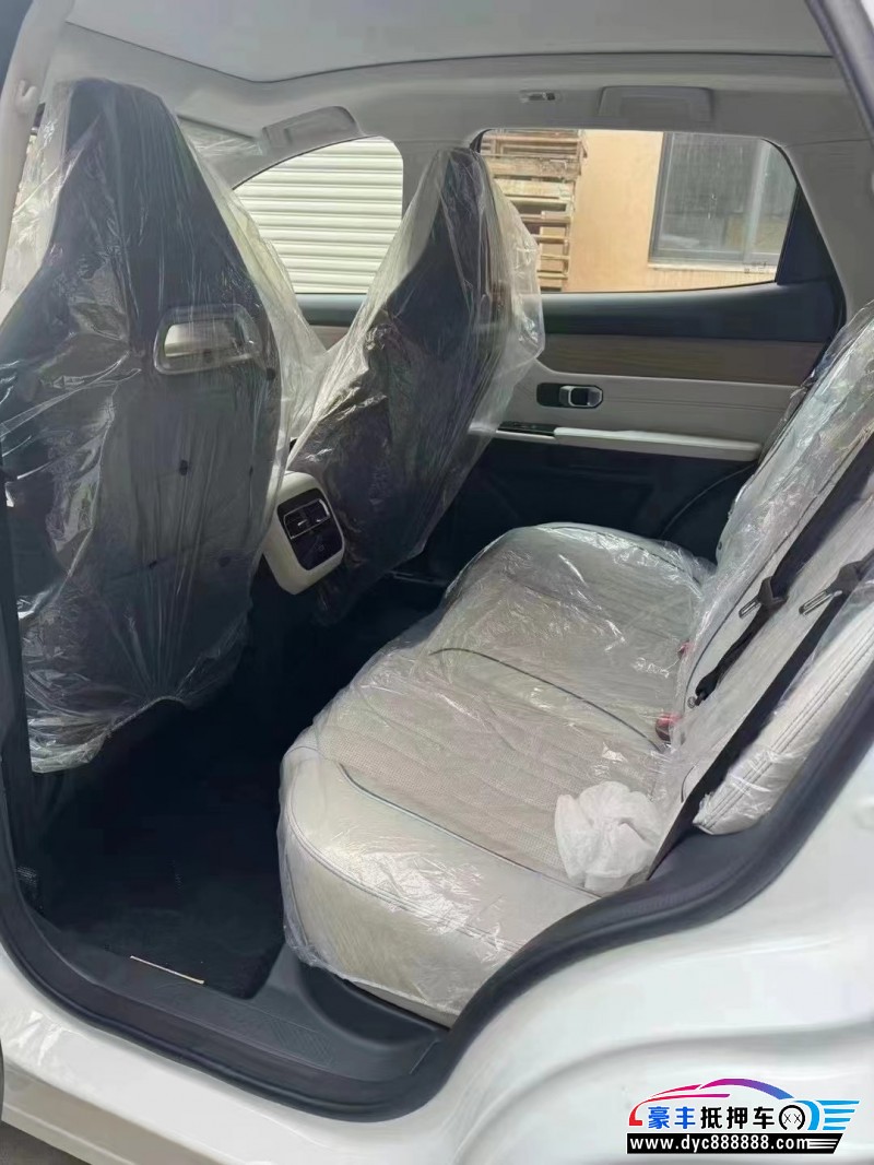 24年捷途大圣轿车抵押车出售