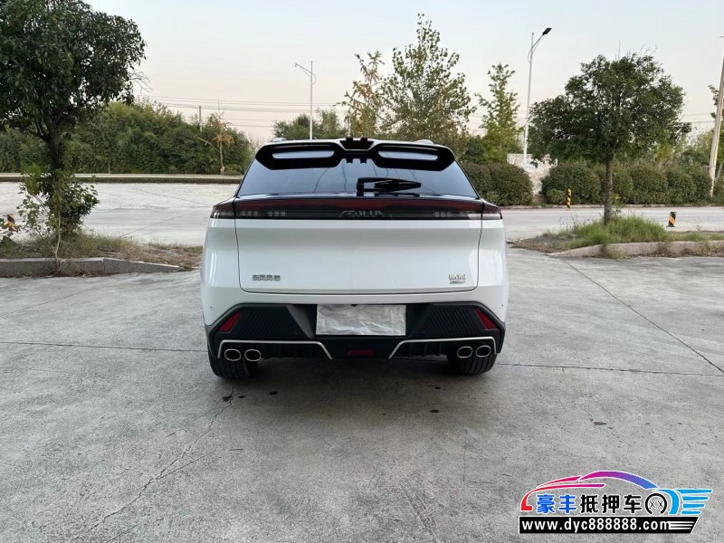 24年东风风神浩瀚轿车抵押车出售