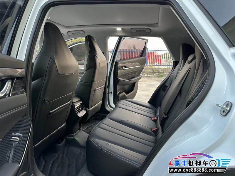 24年东风风神浩瀚轿车抵押车出售