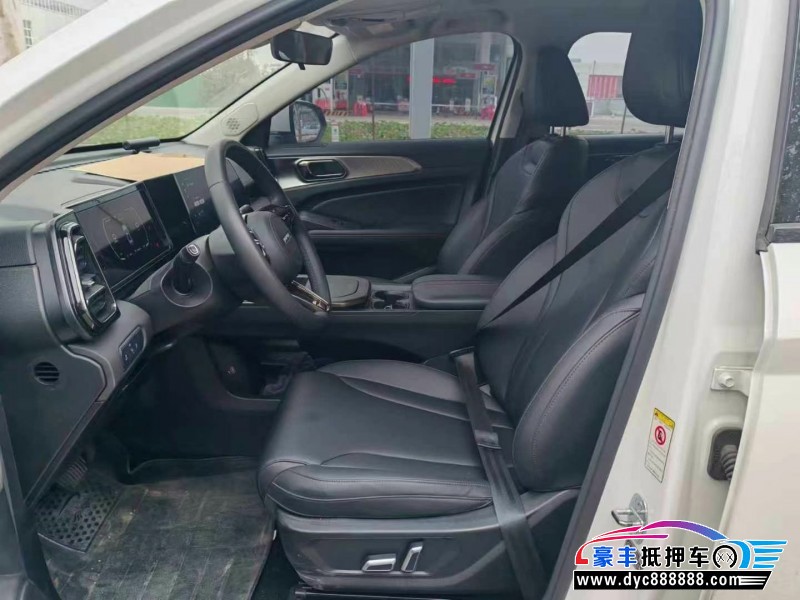 24年长城哈佛枭龙轿车抵押车出售