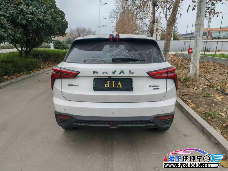 24年长城哈佛枭龙轿车抵押车出售