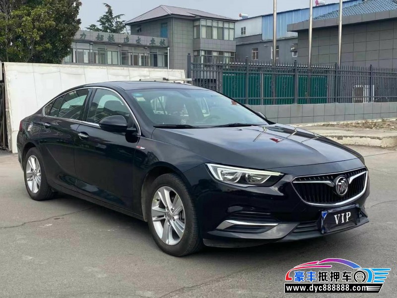 19年别克君威轿车抵押车出售