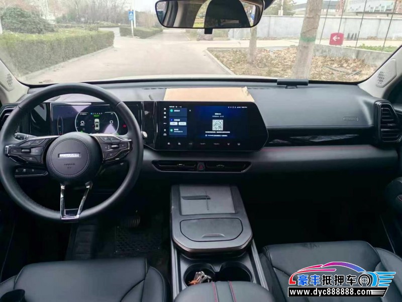 24年长城哈佛枭龙轿车抵押车出售