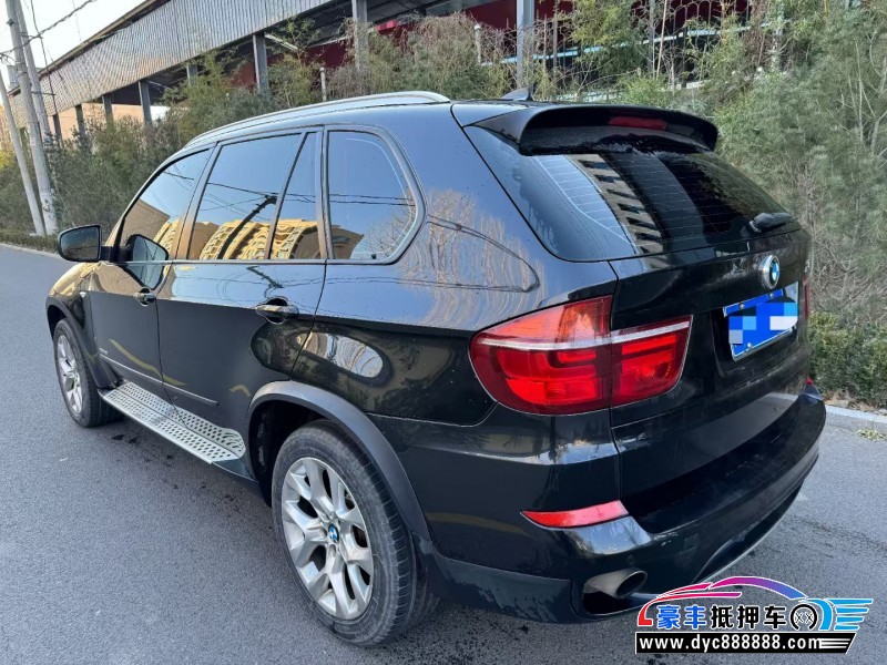 14年宝马X5SUV抵押车出售