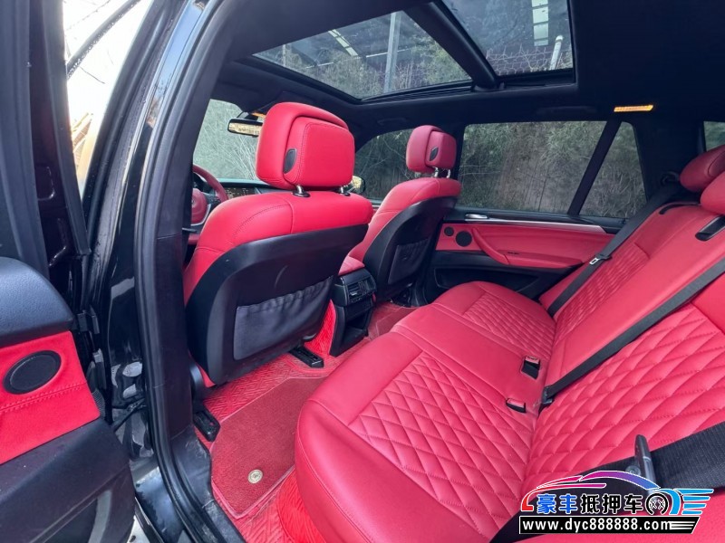 14年宝马X5SUV抵押车出售