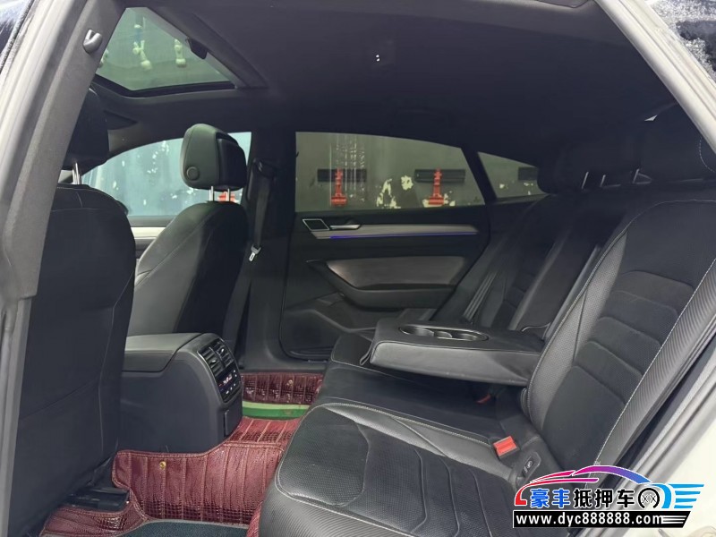 19年大众CC轿车抵押车出售