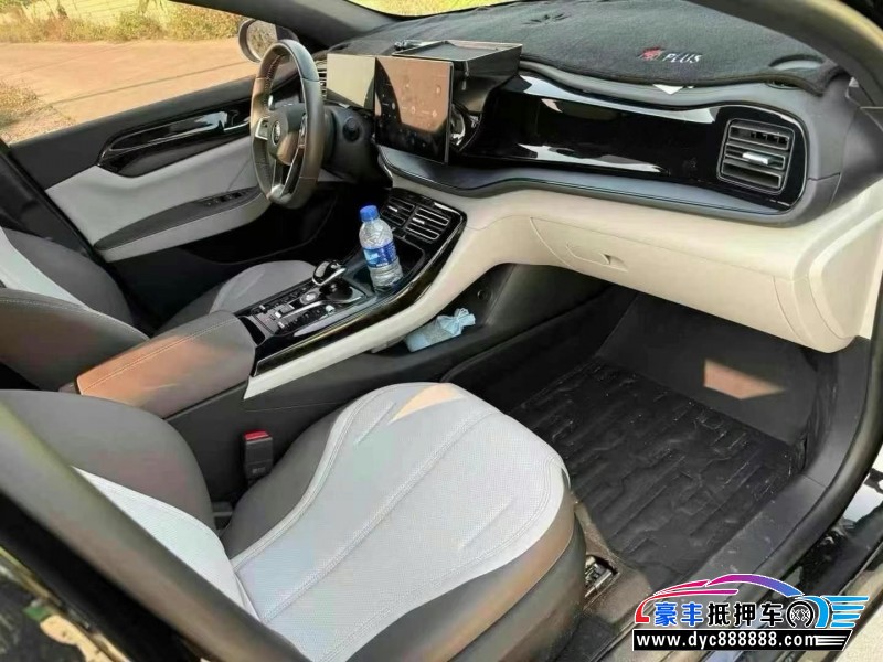 24年比亚迪秦轿车抵押车出售