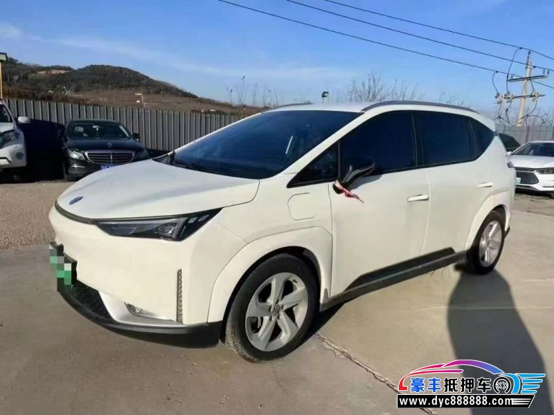 23年合创z03轿车抵押车出售