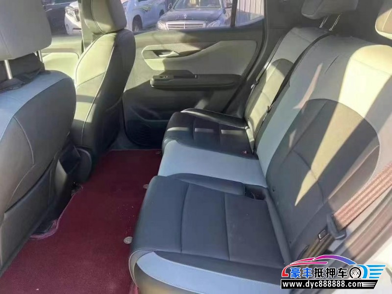 23年合创z03轿车抵押车出售