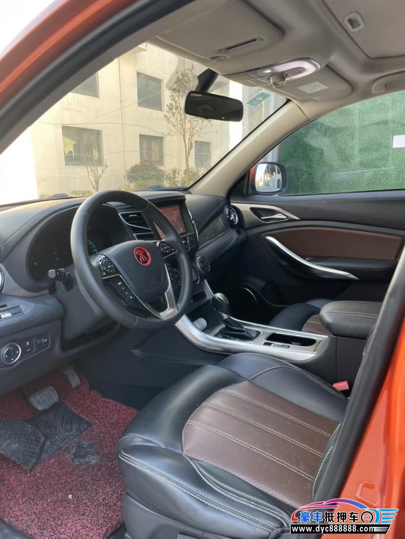 18年比亚迪宋轿车抵押车出售