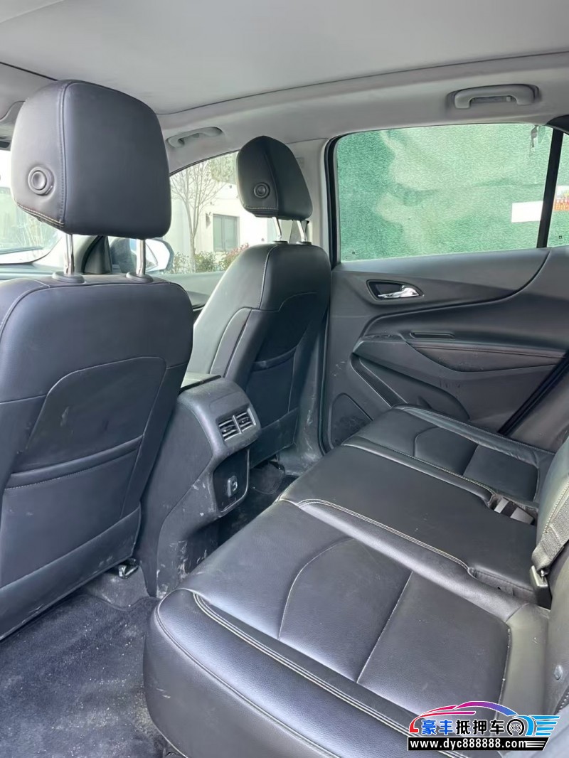 20年雪佛兰探界者轿车抵押车出售