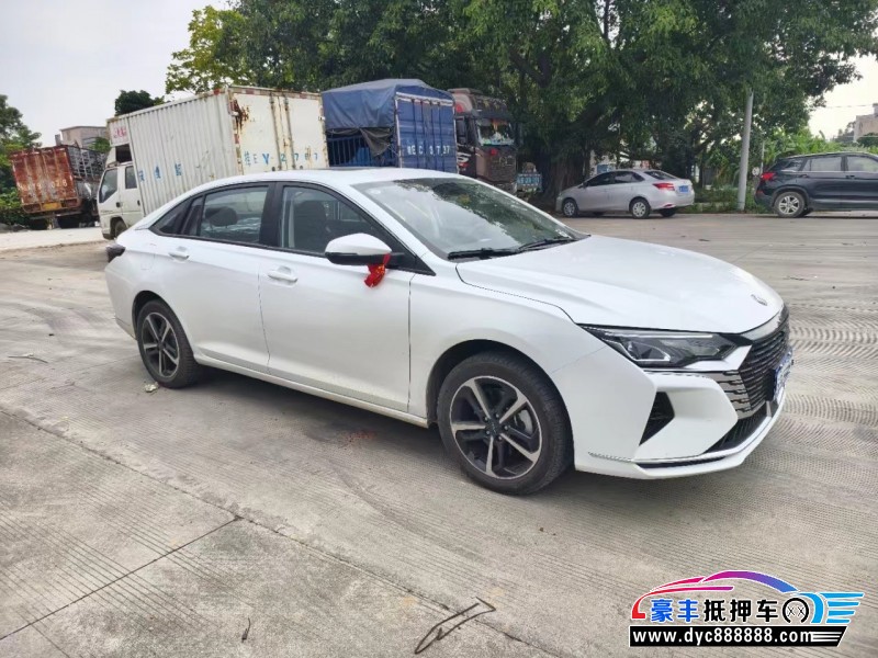 24年东风风神奕炫轿车抵押车出售