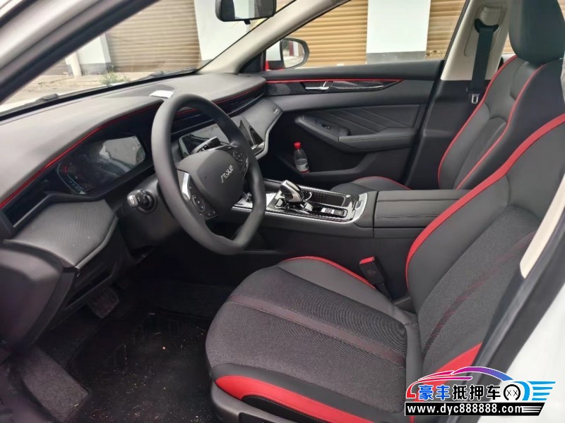 24年东风风神奕炫轿车抵押车出售