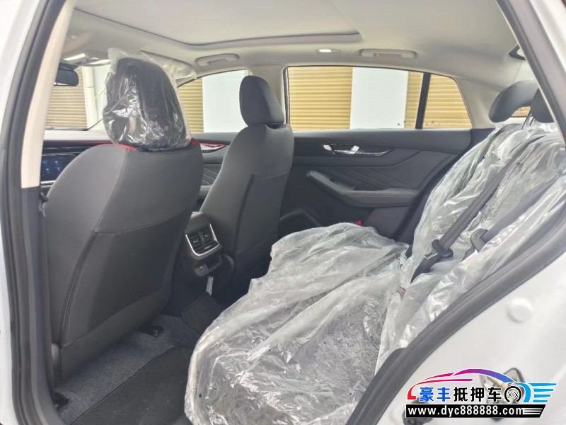 24年东风风神奕炫轿车抵押车出售