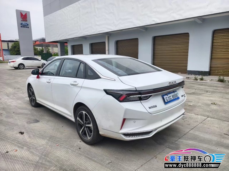 24年东风风神奕炫轿车抵押车出售