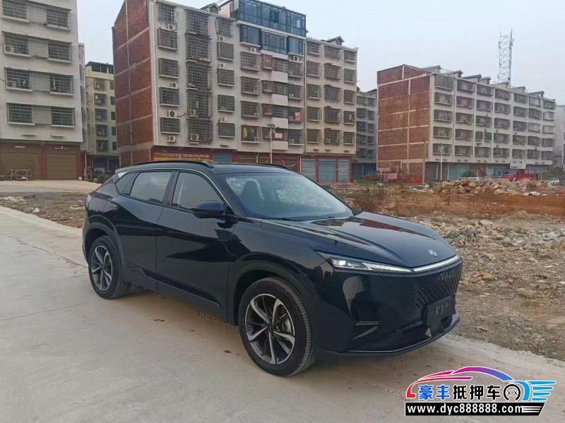 24年东风风神浩瀚轿车抵押车出售