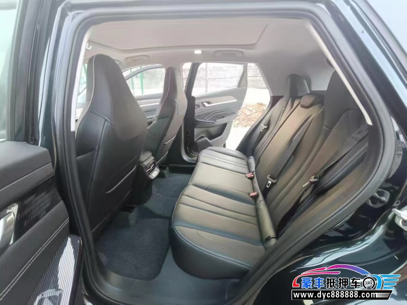 24年东风风神浩瀚轿车抵押车出售