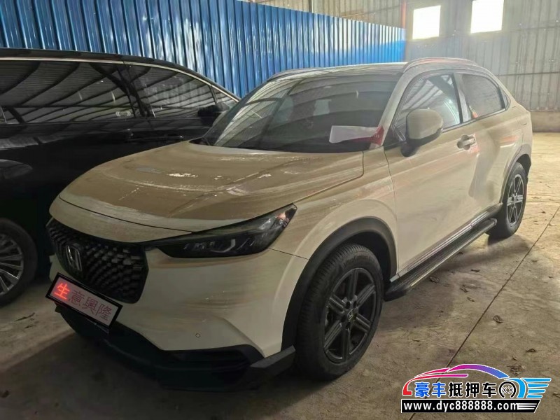 24年本田XRV轿车抵押车出售