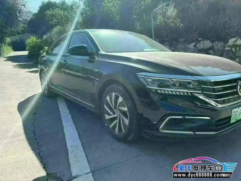 21年大众帕萨特轿车抵押车出售