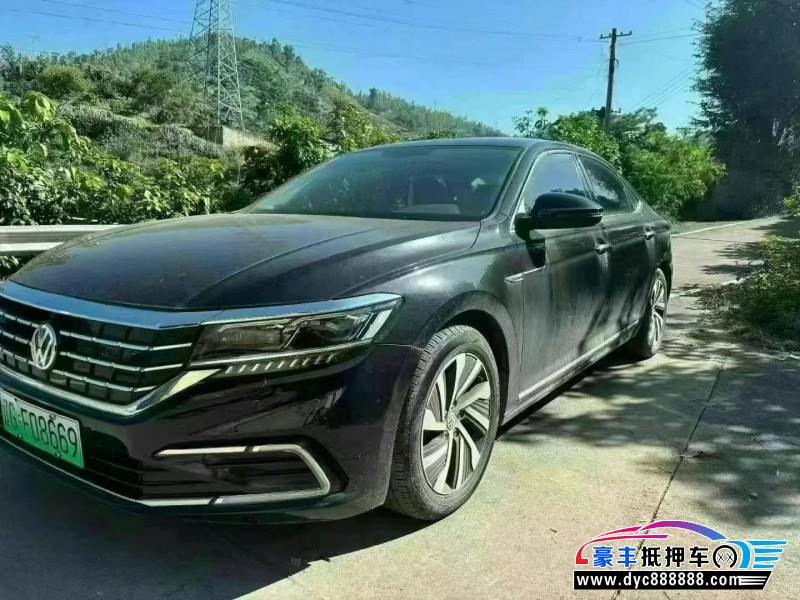 21年大众帕萨特轿车抵押车出售