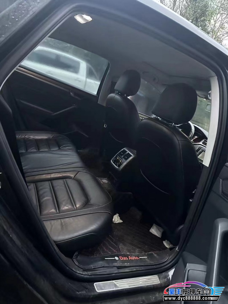 18年大众帕萨特轿车抵押车出售