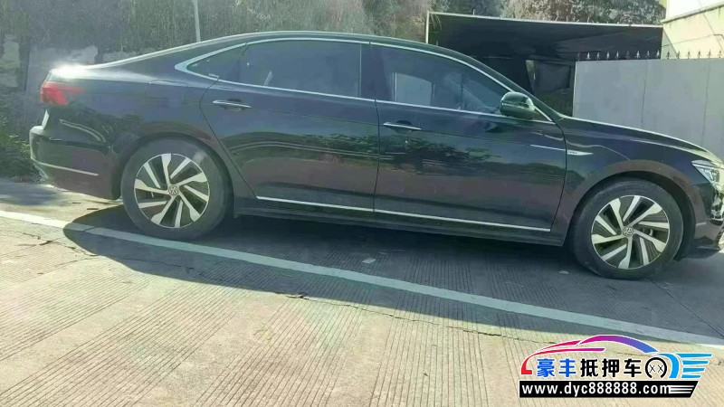 21年大众帕萨特轿车抵押车出售