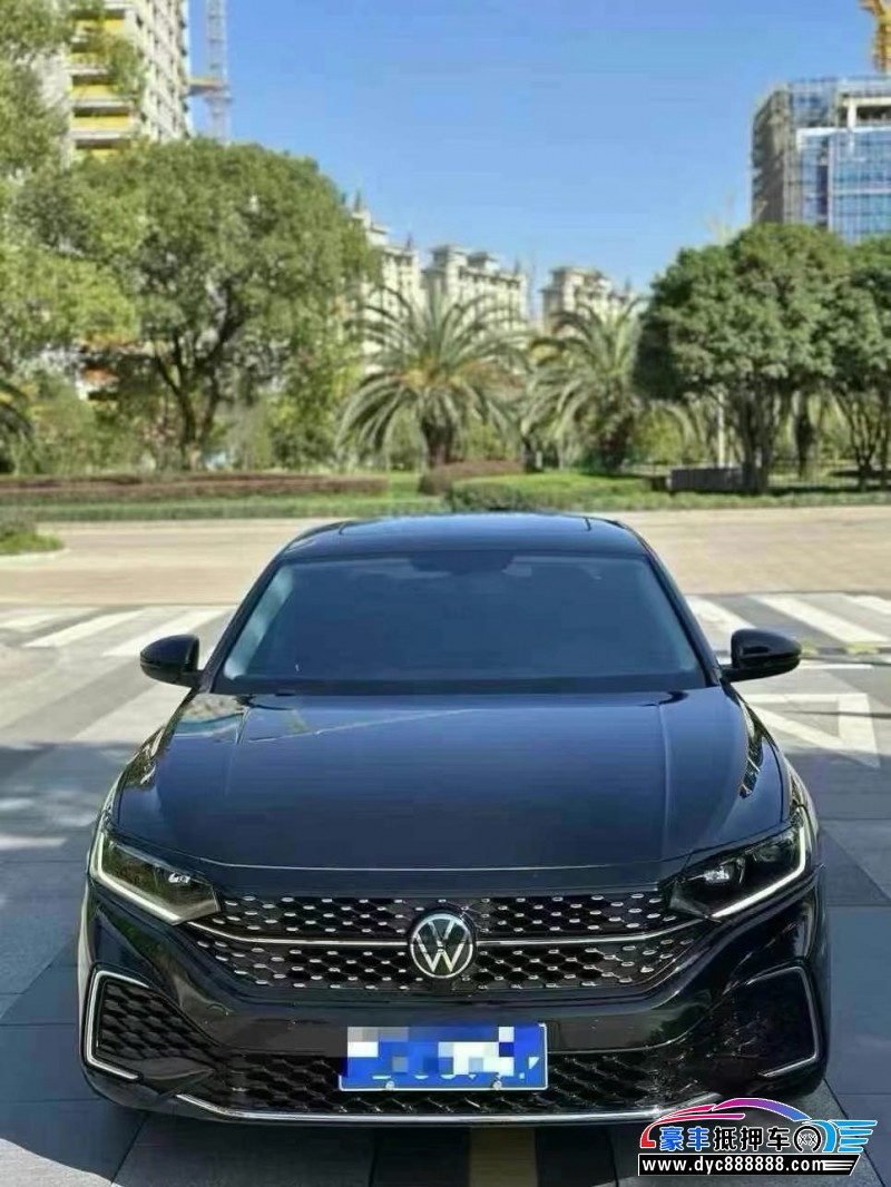 23年大众帕萨特轿车抵押车出售