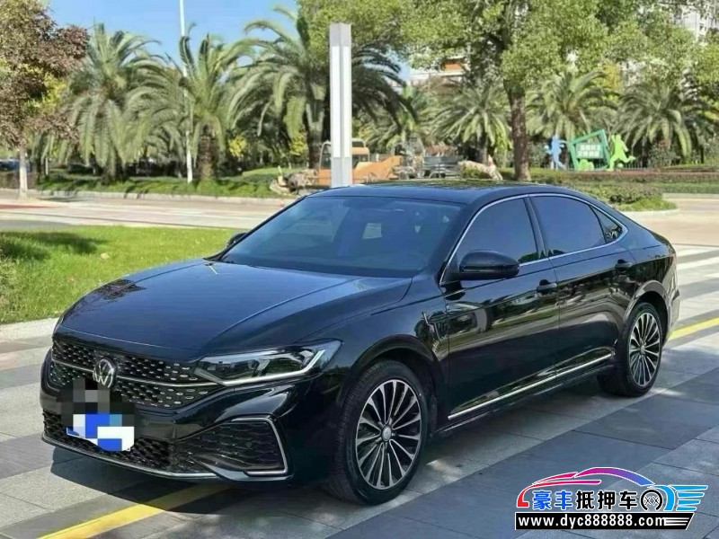 23年大众帕萨特轿车抵押车出售