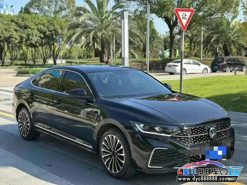 23年大众帕萨特轿车抵押车出售