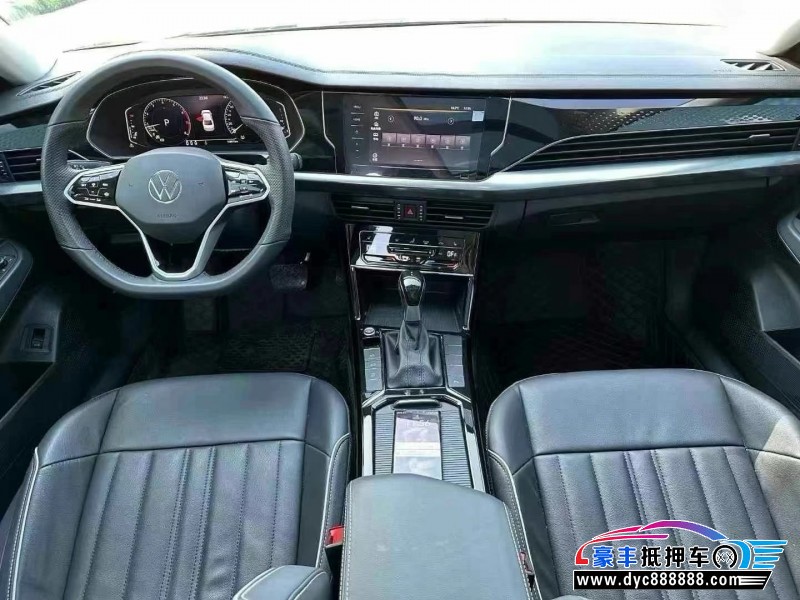 23年大众帕萨特轿车抵押车出售