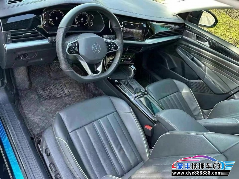 23年大众帕萨特轿车抵押车出售